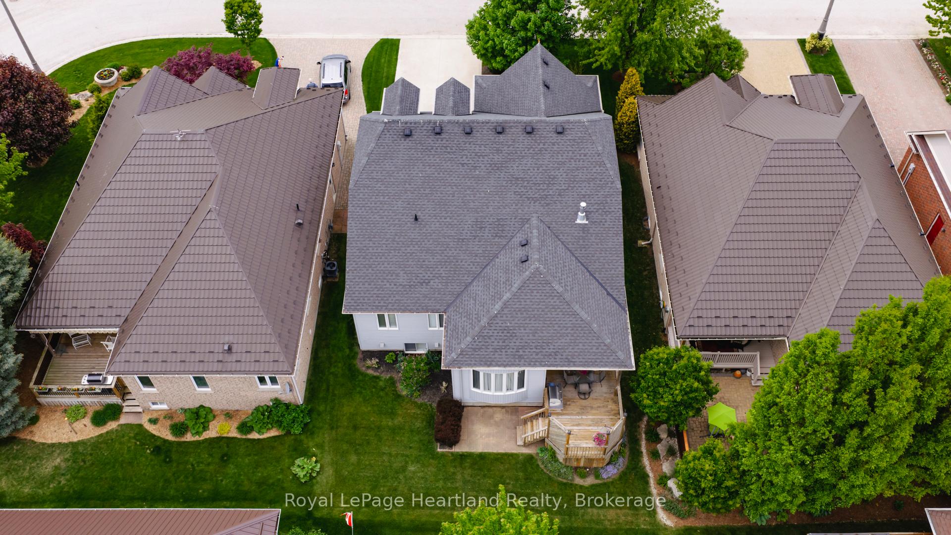 Photo 45 of 23 Stornoway Crescent, Huron East, Egmondville — HOMEH