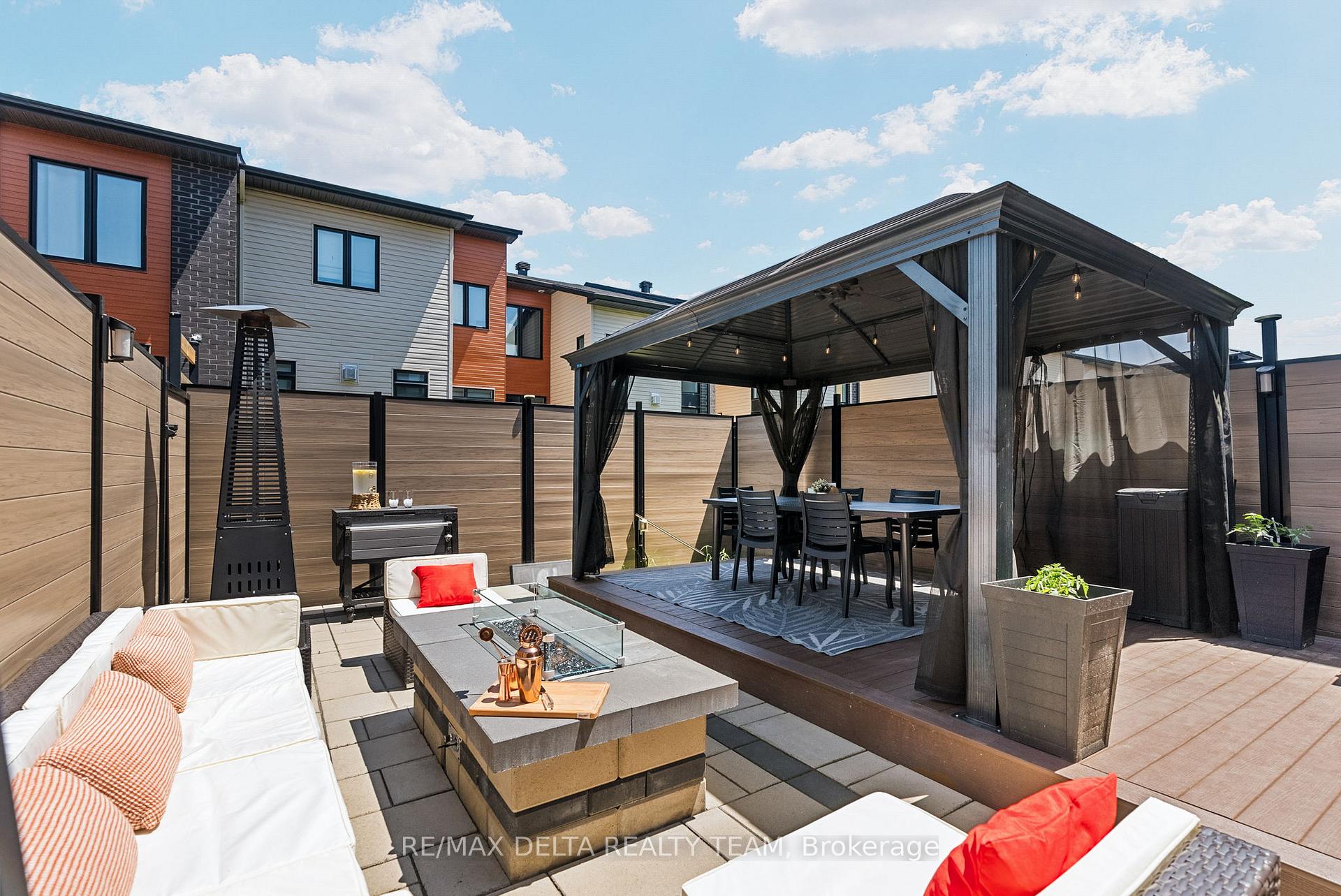 Photo 40 of 478 Trident Mews, Ottawa, Leitrim — HOMEH