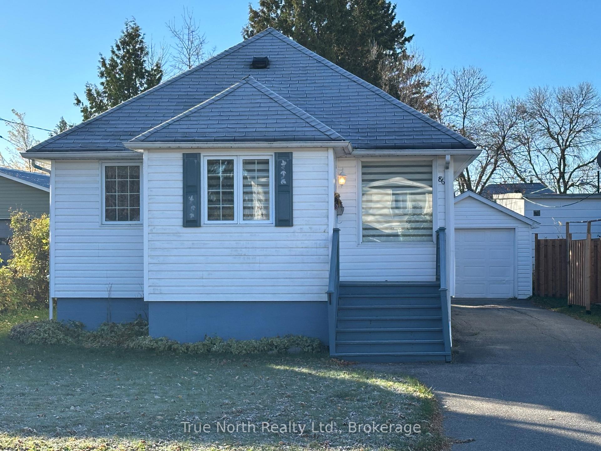 Photo 1 of 86 Devonshire Street, Kapuskasing — HOMEH