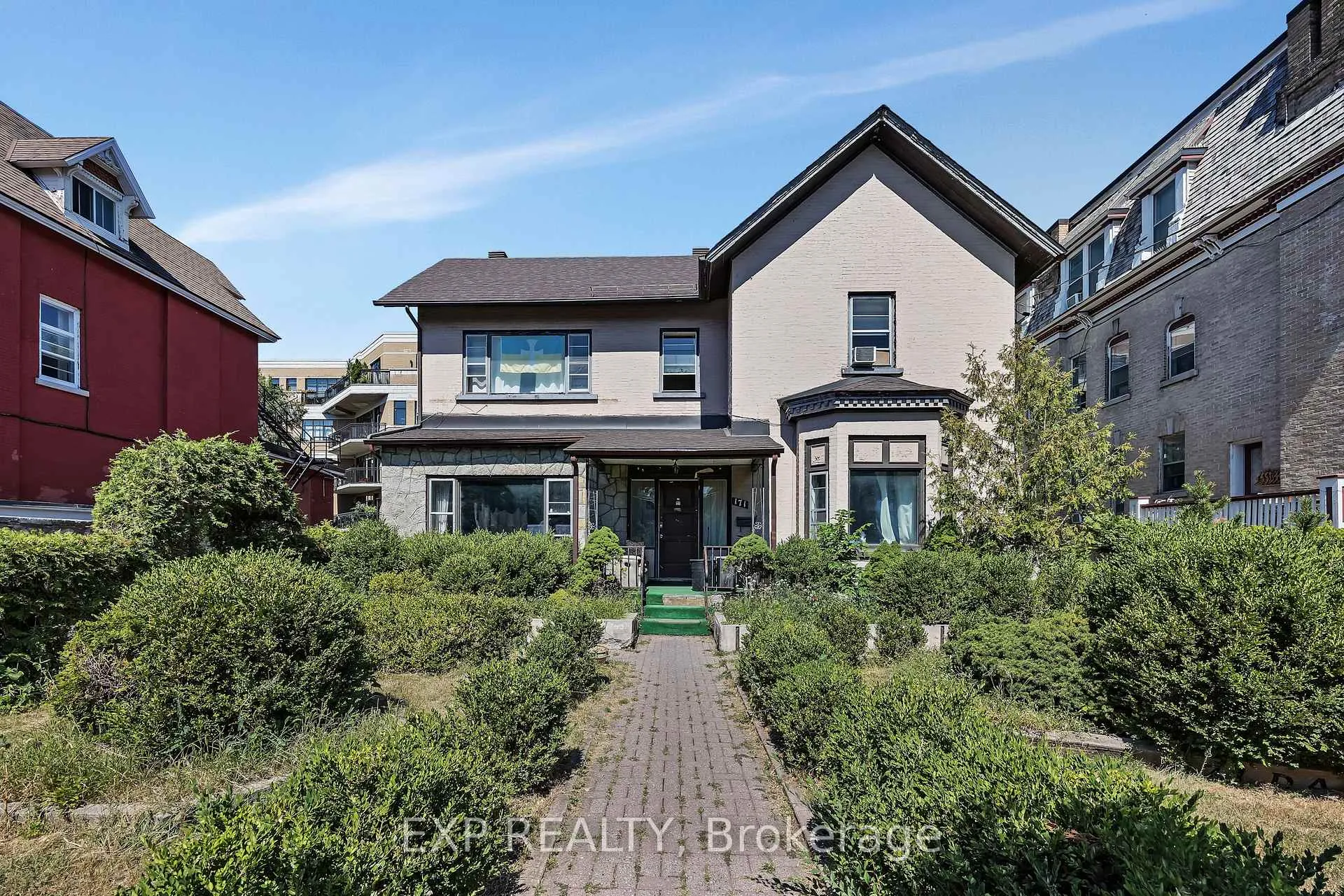 Photo 1 of 171 Daly Avenue, Ottawa, Sandy Hill — HOMEH