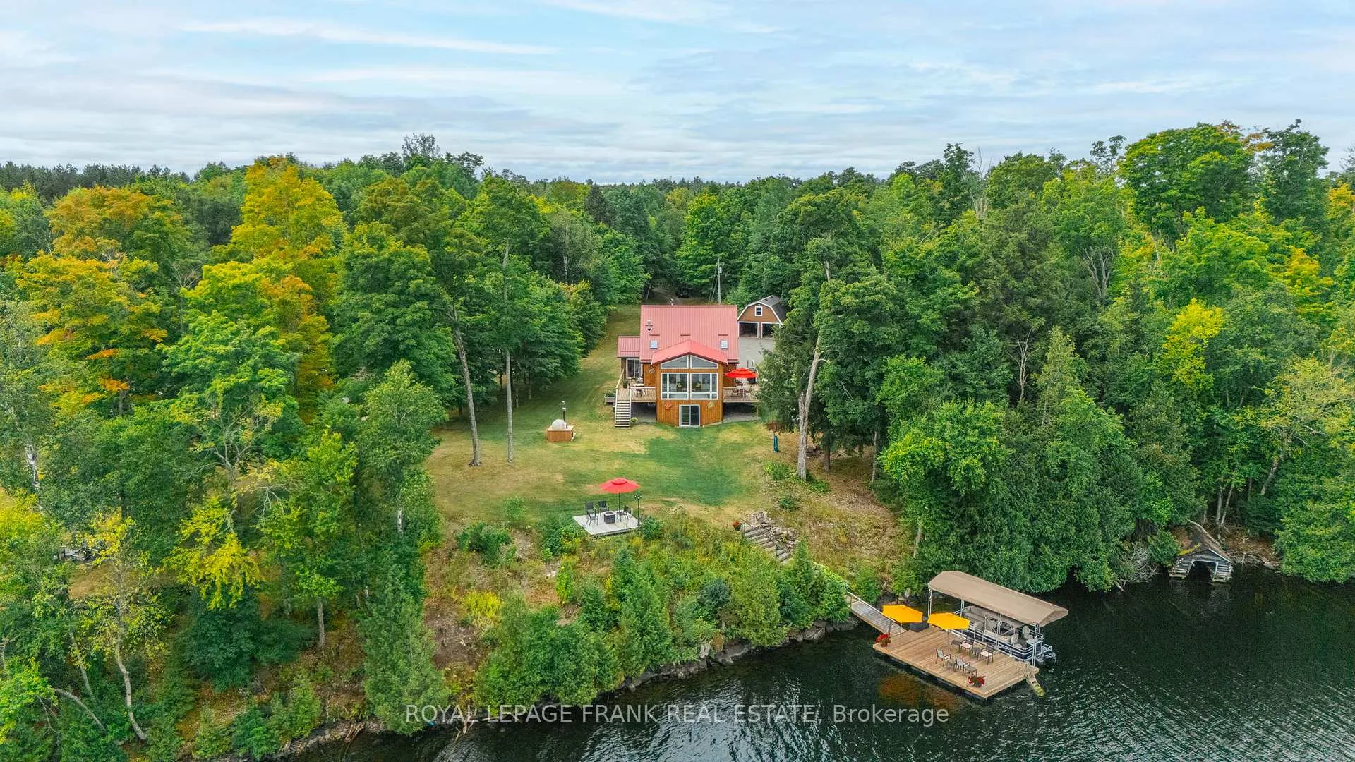 Photo 3 of 1115A Steenburg Lake Road N, Limerick — HOMEH