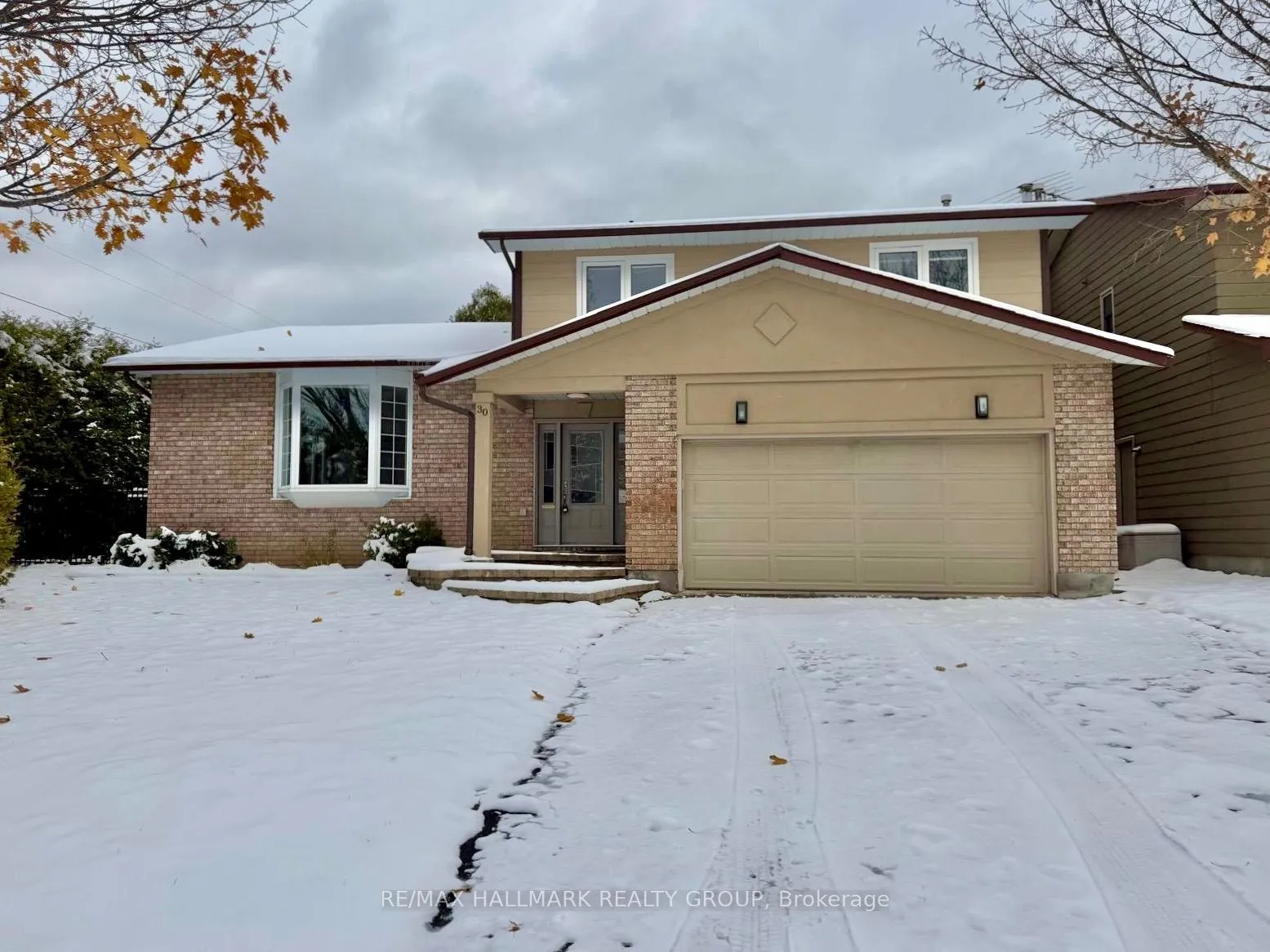 Front of 30 Lillico Drive