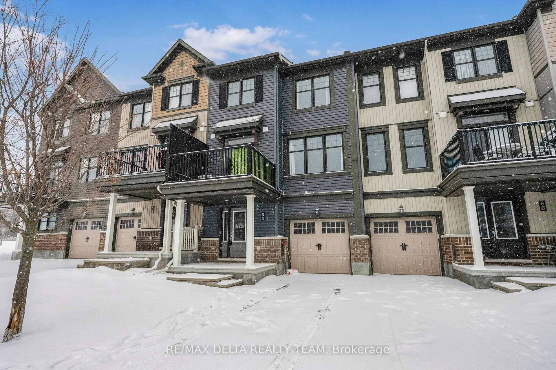 Photo 1 of 64 Fallengale Crescent, Ottawa, Kanata - Kanata Lakes/Heritage Hills — HOMEH