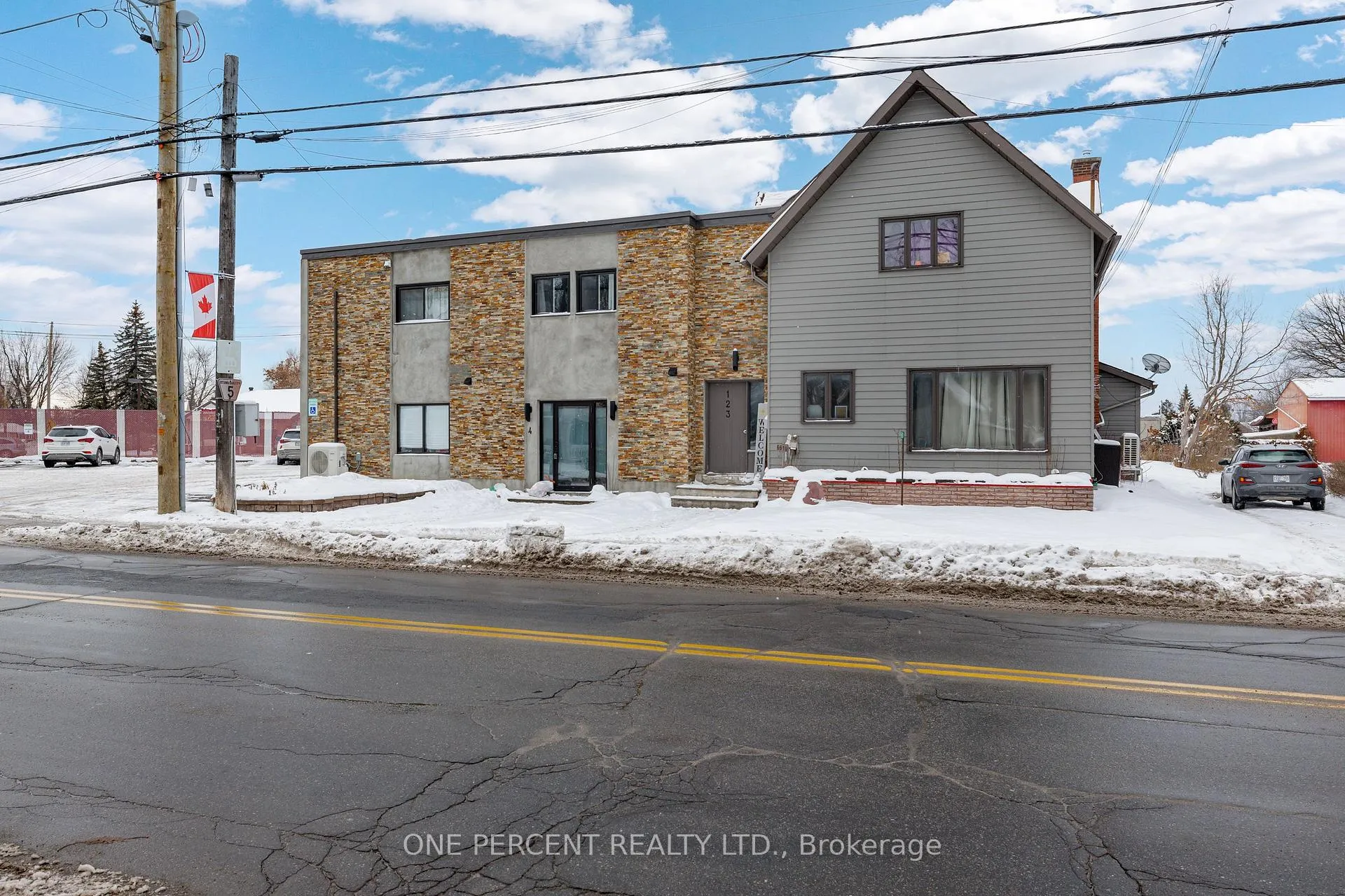 Photo 1 of Unit 4, 6610 Forth Line Road W, Ottawa, North Gower — HOMEH