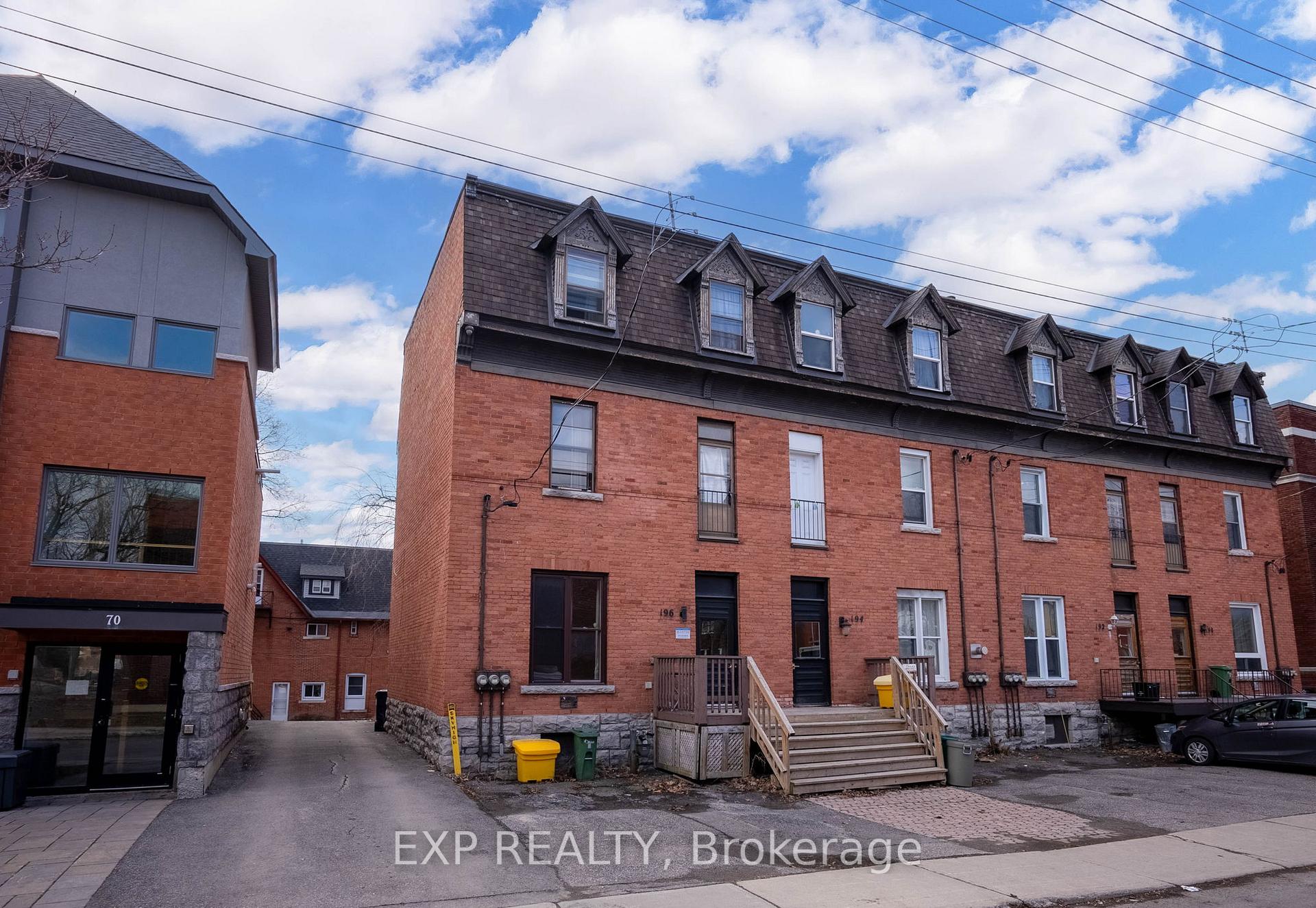 Photo 2 of 196 Osgoode Street, Ottawa, Sandy Hill — HOMEH