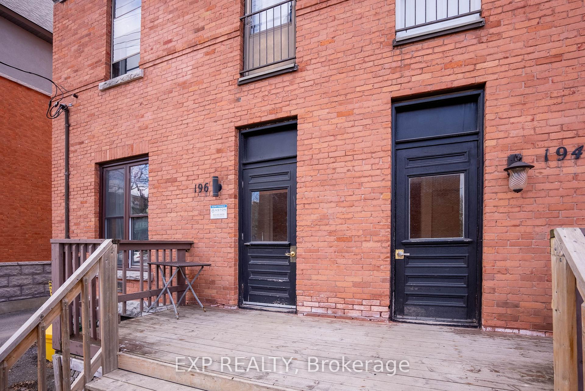 Photo 3 of 196 Osgoode Street, Ottawa, Sandy Hill — HOMEH