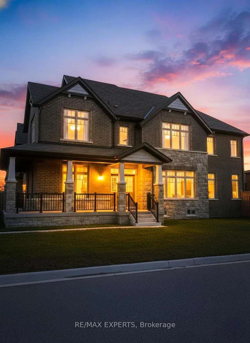 Front of 983 Barton Way
