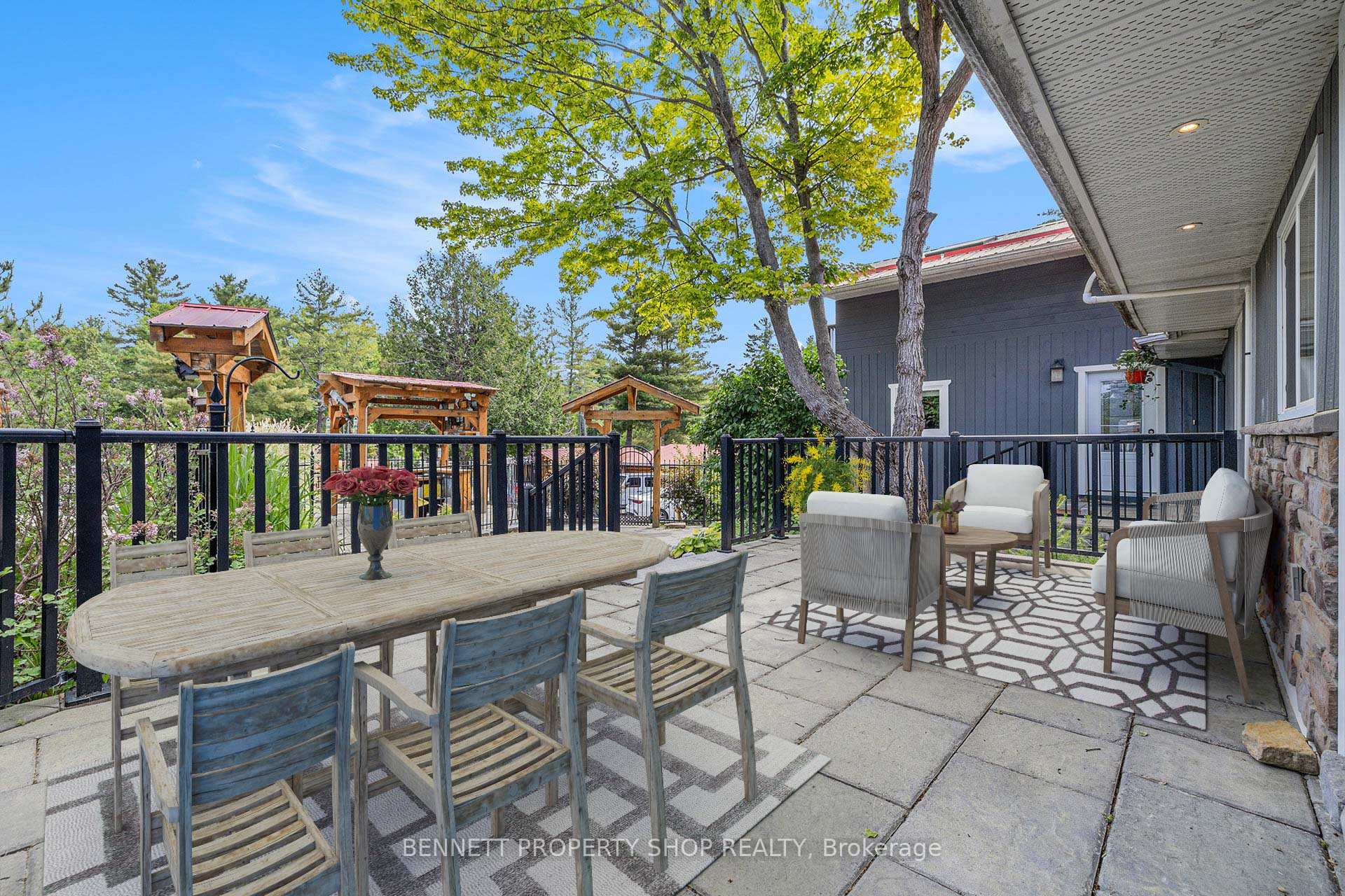 Photo 13 of Unit Poolside, 579 Peneshula Road, Lanark Highlands, Lanark Highlands (Darling) Twp — HOMEH