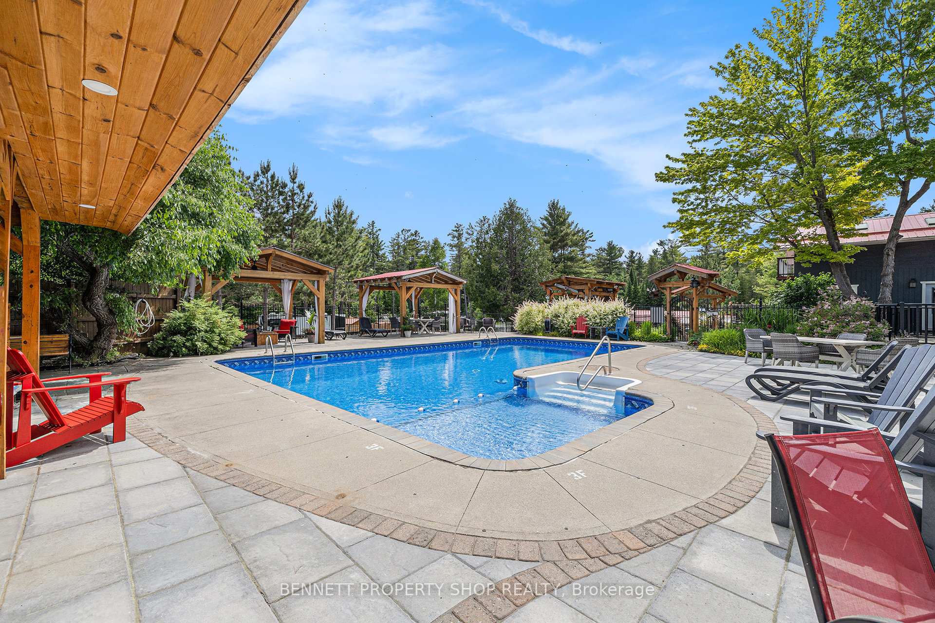 Photo 16 of Unit Poolside, 579 Peneshula Road, Lanark Highlands, Lanark Highlands (Darling) Twp — HOMEH