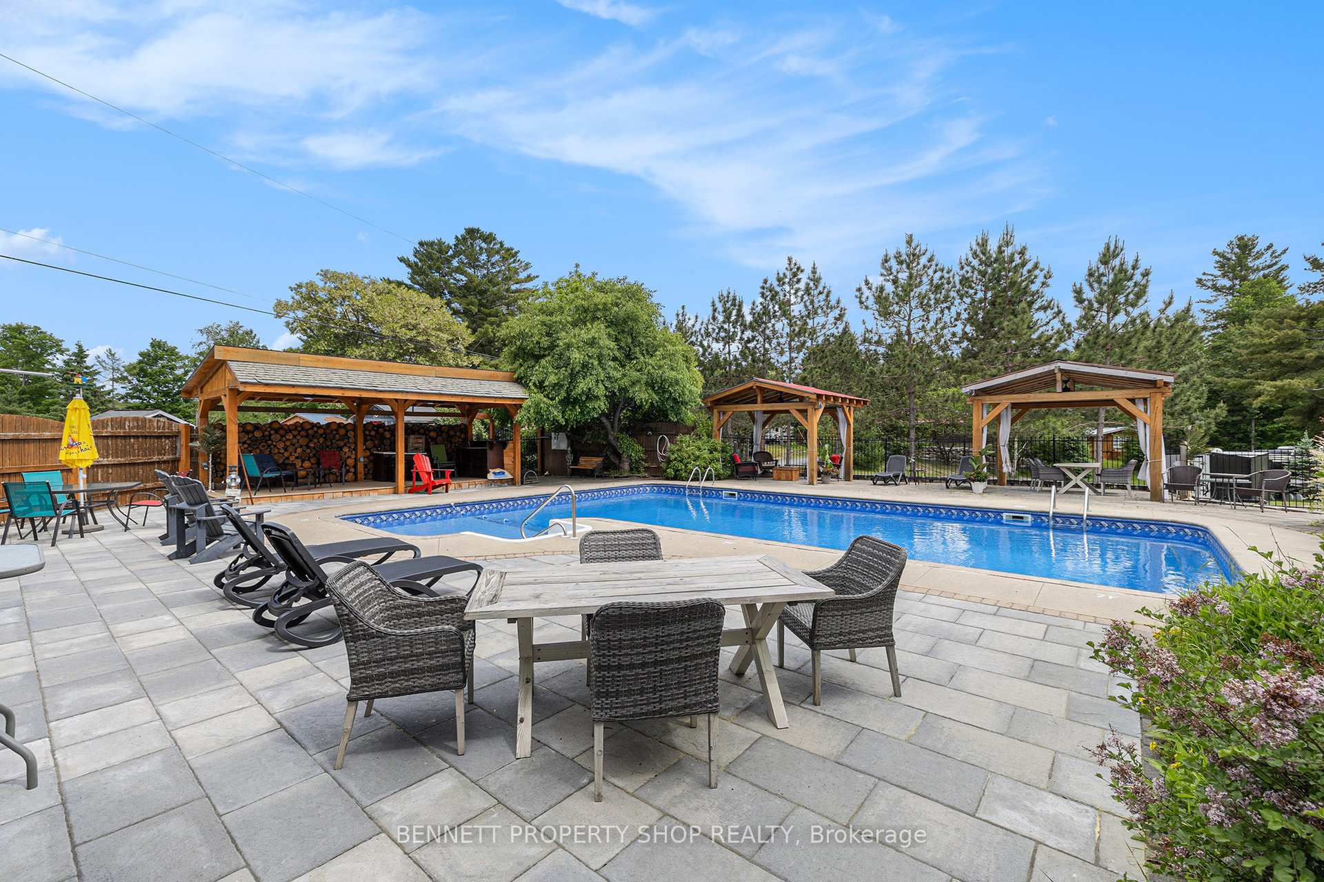 Photo 17 of Unit Poolside, 579 Peneshula Road, Lanark Highlands, Lanark Highlands (Darling) Twp — HOMEH