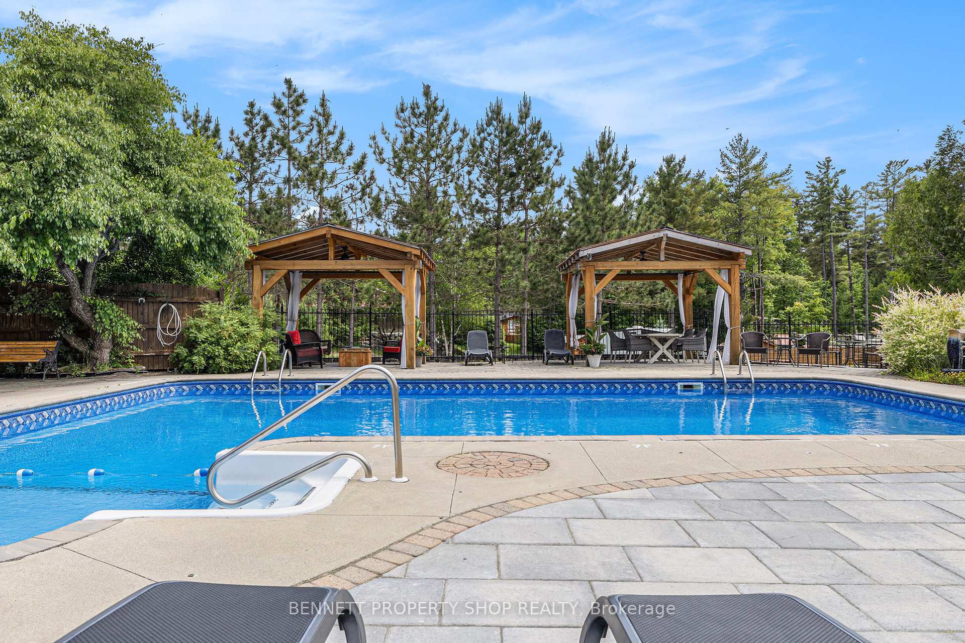 Photo 18 of Unit Poolside, 579 Peneshula Road, Lanark Highlands, Lanark Highlands (Darling) Twp — HOMEH