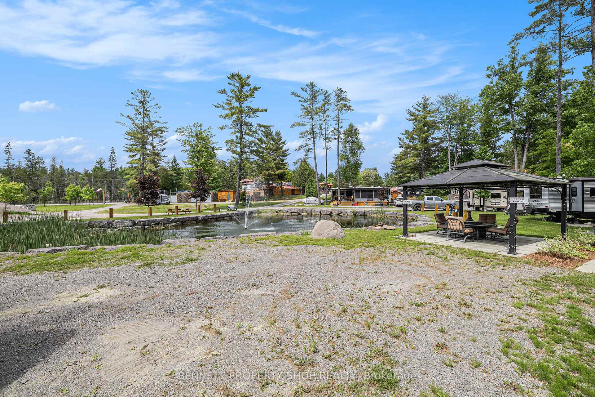 Photo 20 of Unit Poolside, 579 Peneshula Road, Lanark Highlands, Lanark Highlands (Darling) Twp — HOMEH