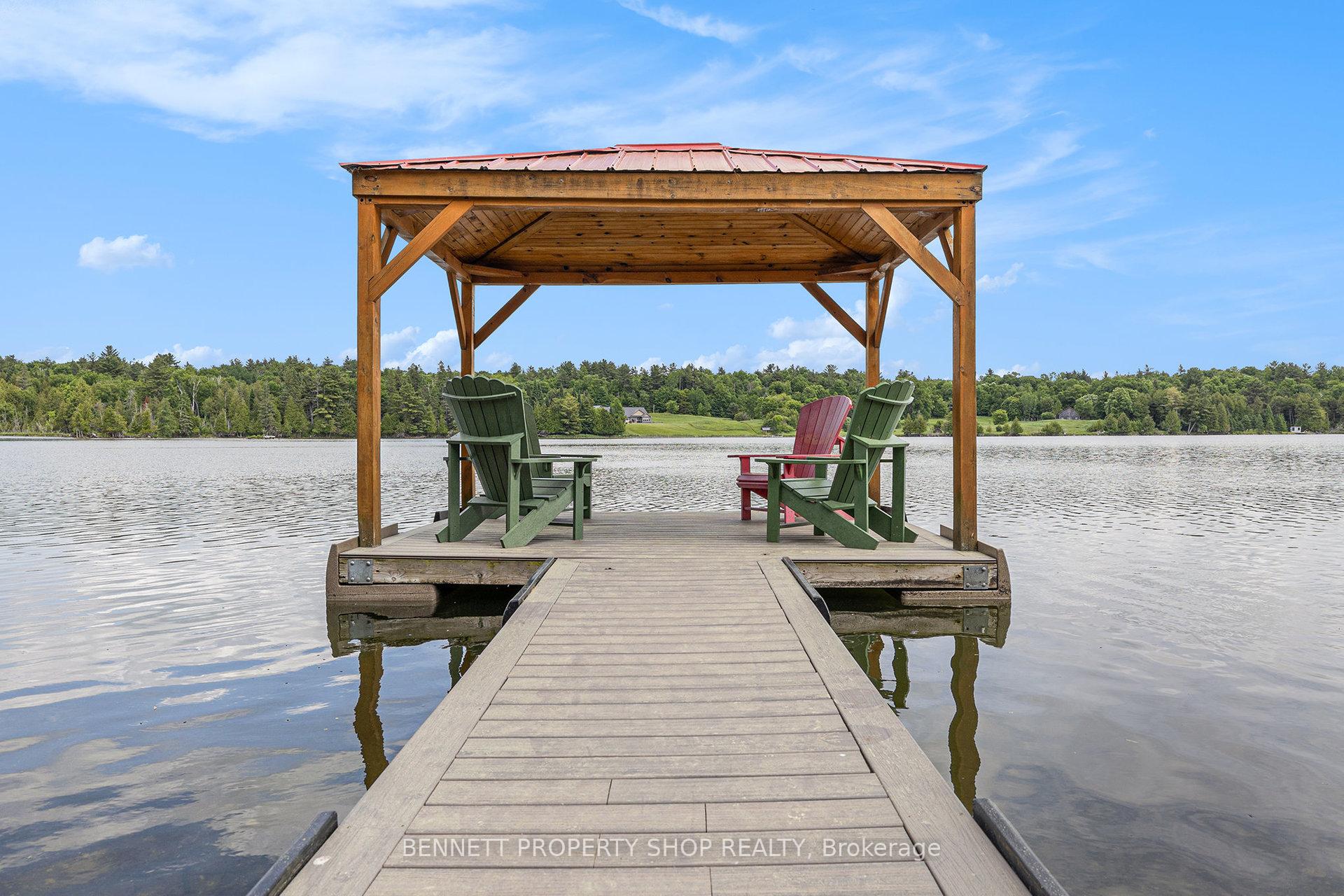 Photo 21 of Unit Poolside, 579 Peneshula Road, Lanark Highlands, Lanark Highlands (Darling) Twp — HOMEH