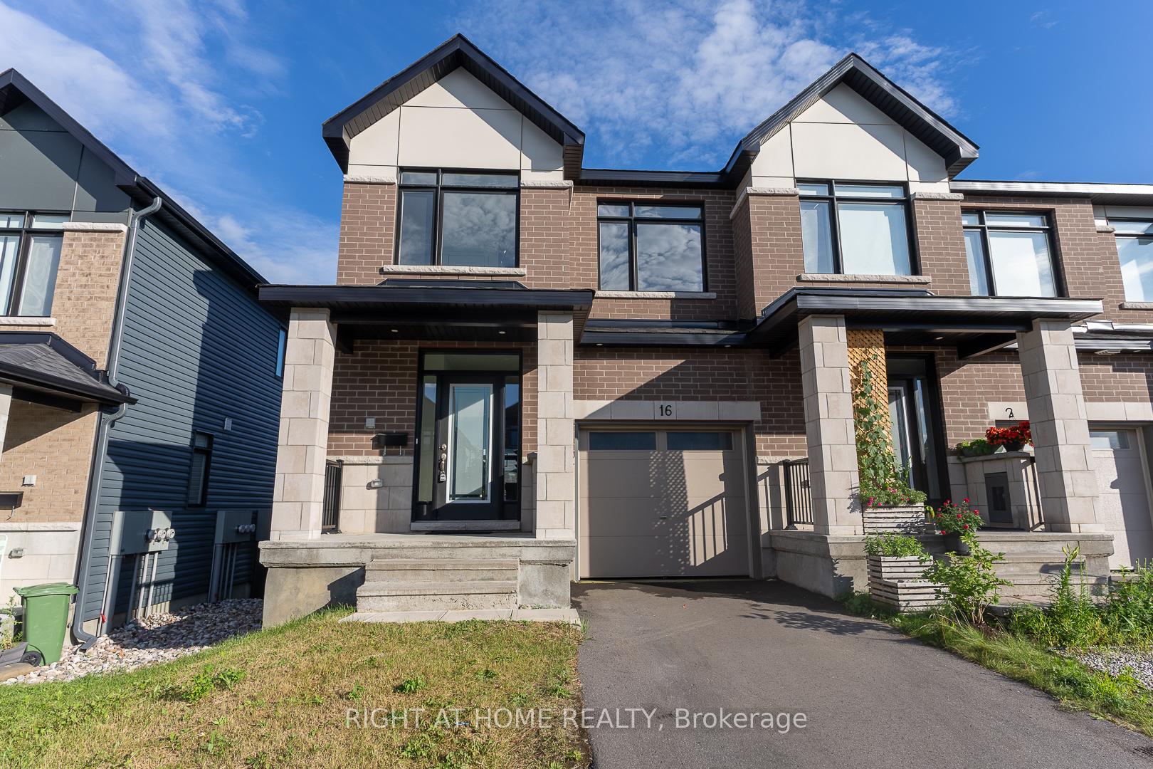 Front of 16 Nettle Crescent