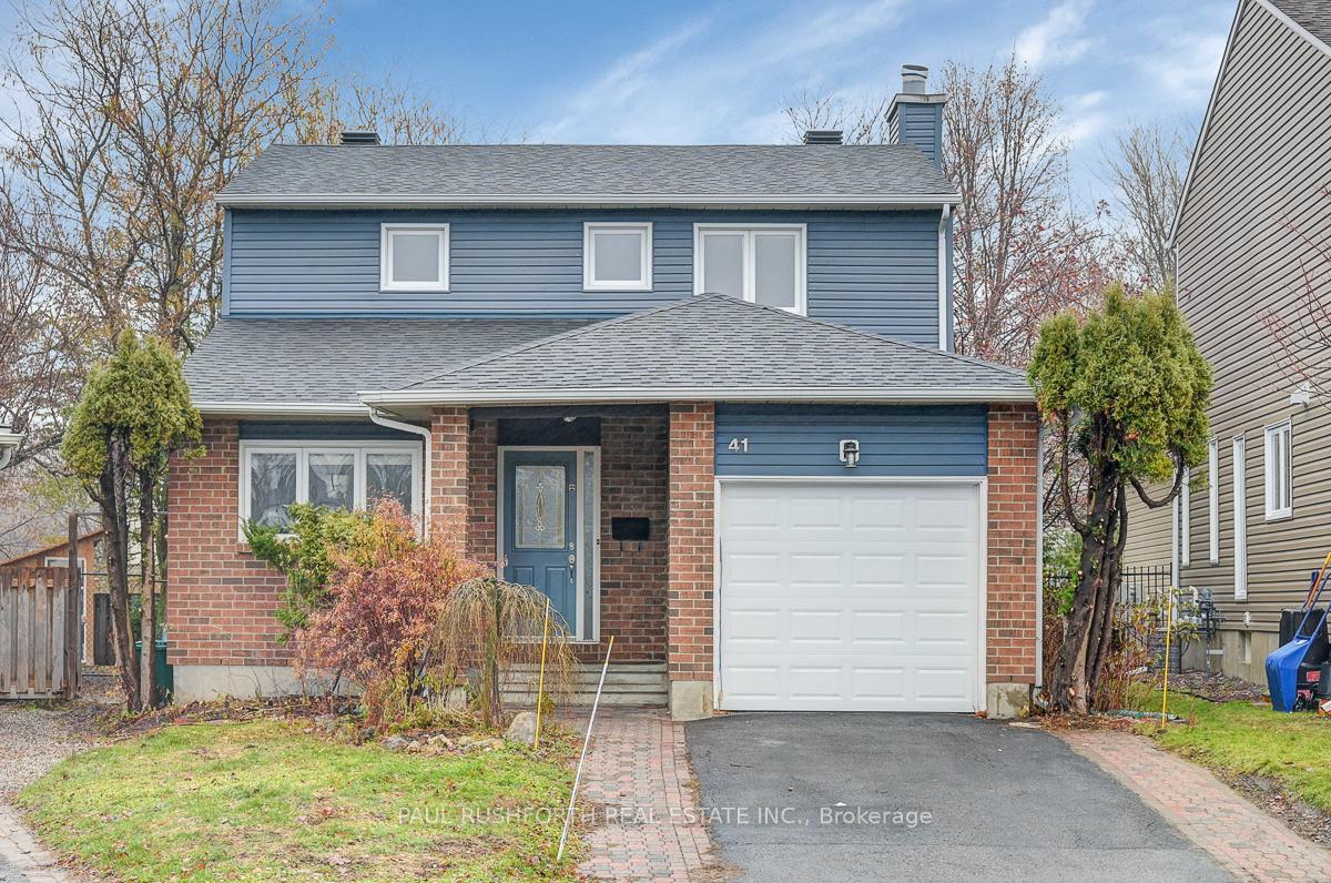 Photo 2 of 41 Rastila Crescent, Ottawa, Hunt Club Park/Greenboro — HOMEH