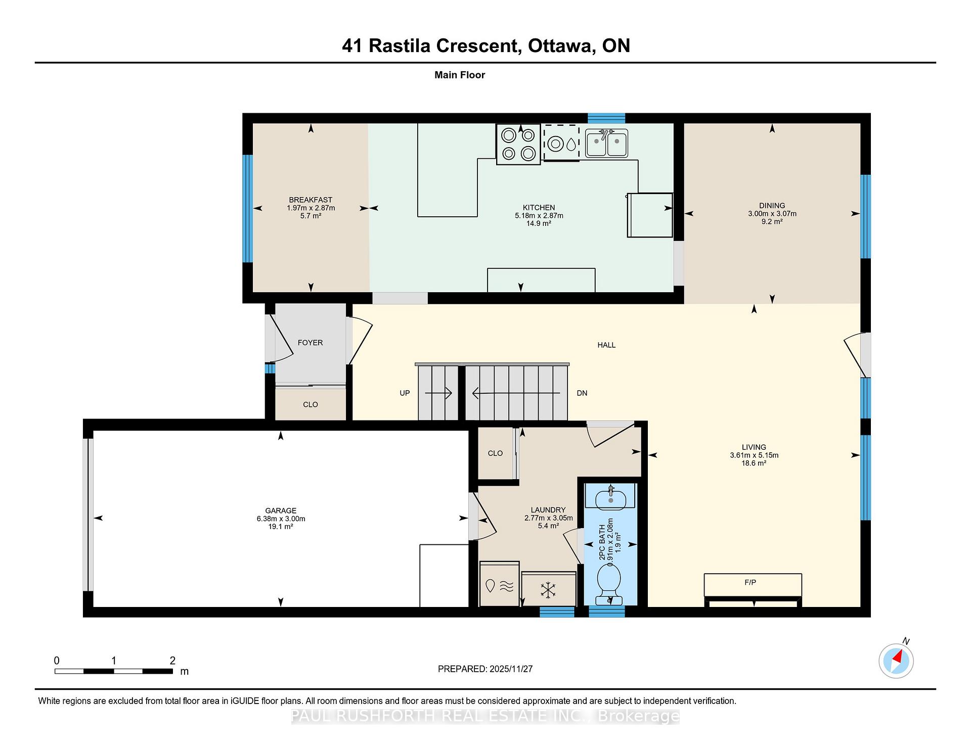 Photo 30 of 41 Rastila Crescent, Ottawa, Hunt Club Park/Greenboro — HOMEH
