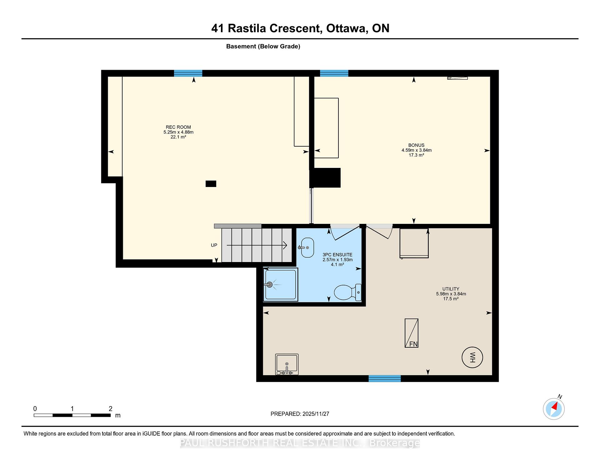 Photo 32 of 41 Rastila Crescent, Ottawa, Hunt Club Park/Greenboro — HOMEH