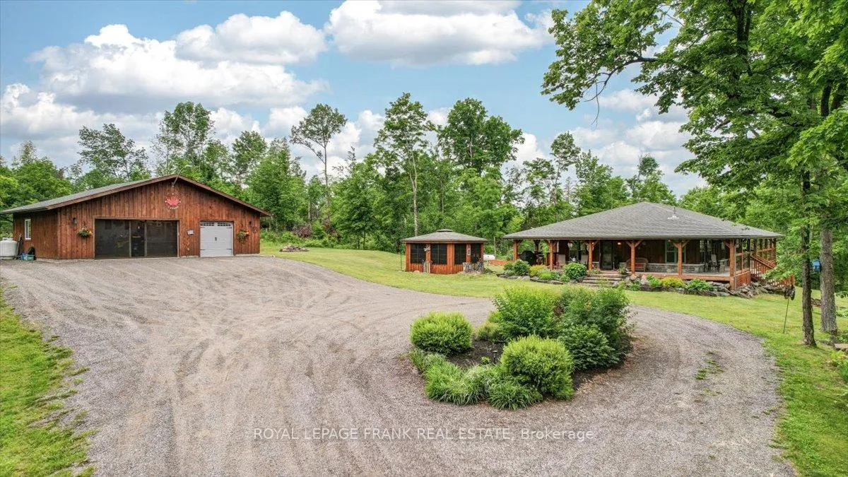 Photo 1 of 944 Steenburg Lake Road N, Limerick — HOMEH