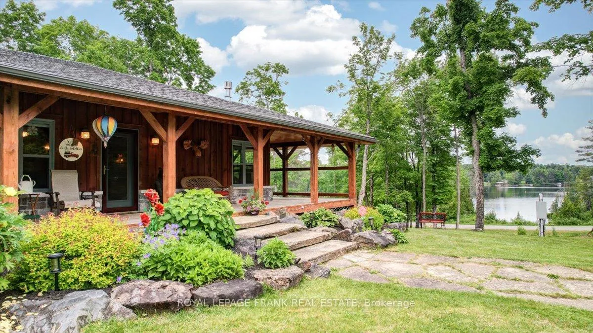 Photo 2 of 944 Steenburg Lake Road N, Limerick — HOMEH