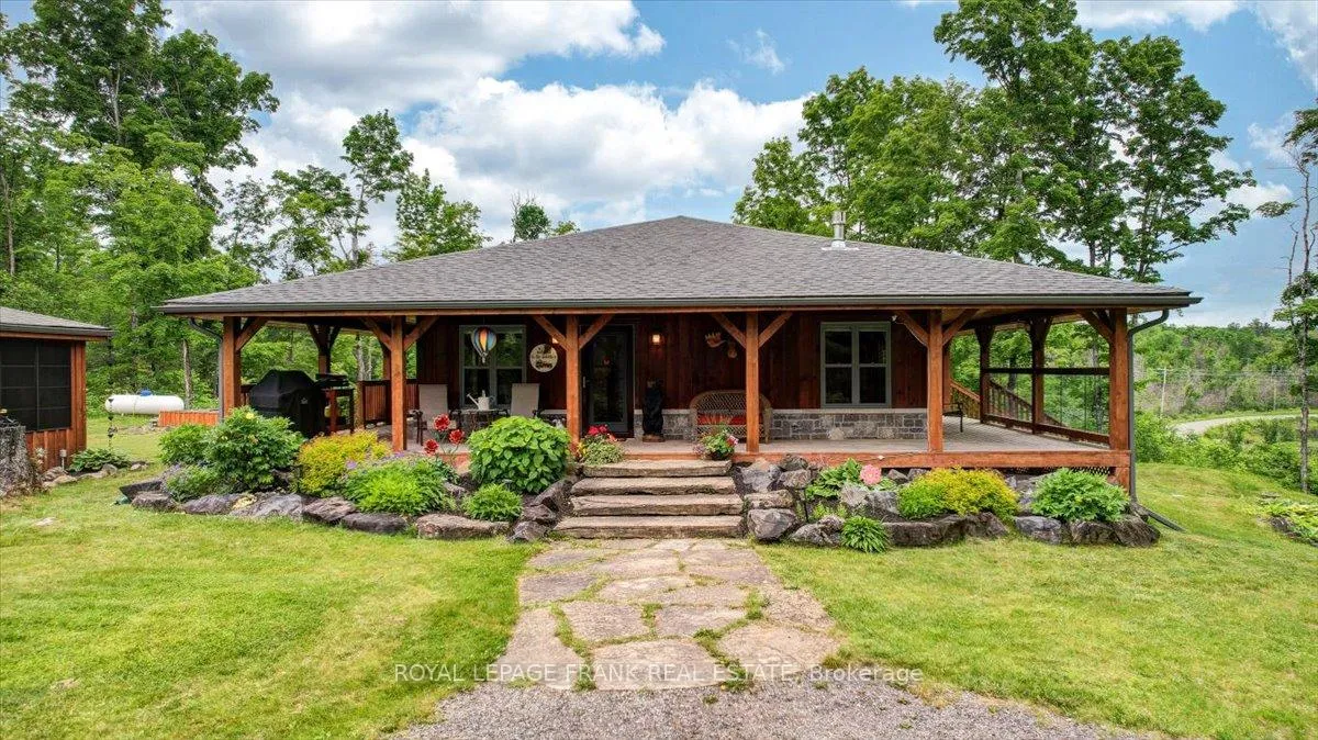 Photo 3 of 944 Steenburg Lake Road N, Limerick — HOMEH
