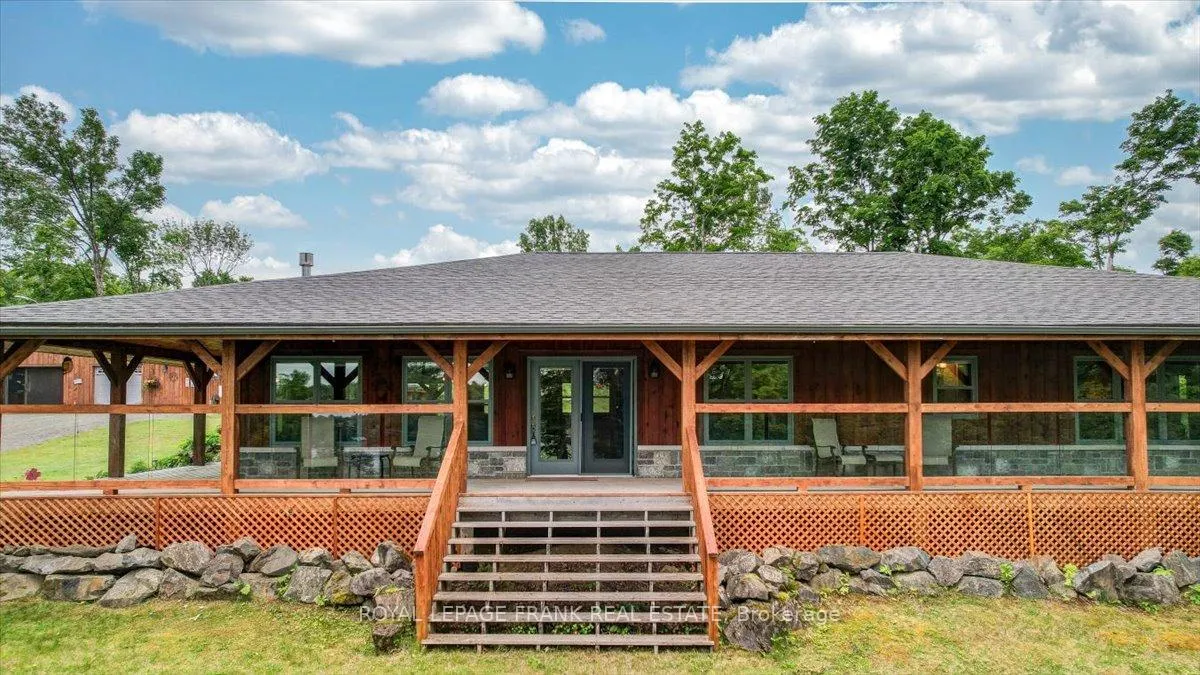 Photo 21 of 944 Steenburg Lake Road N, Limerick — HOMEH