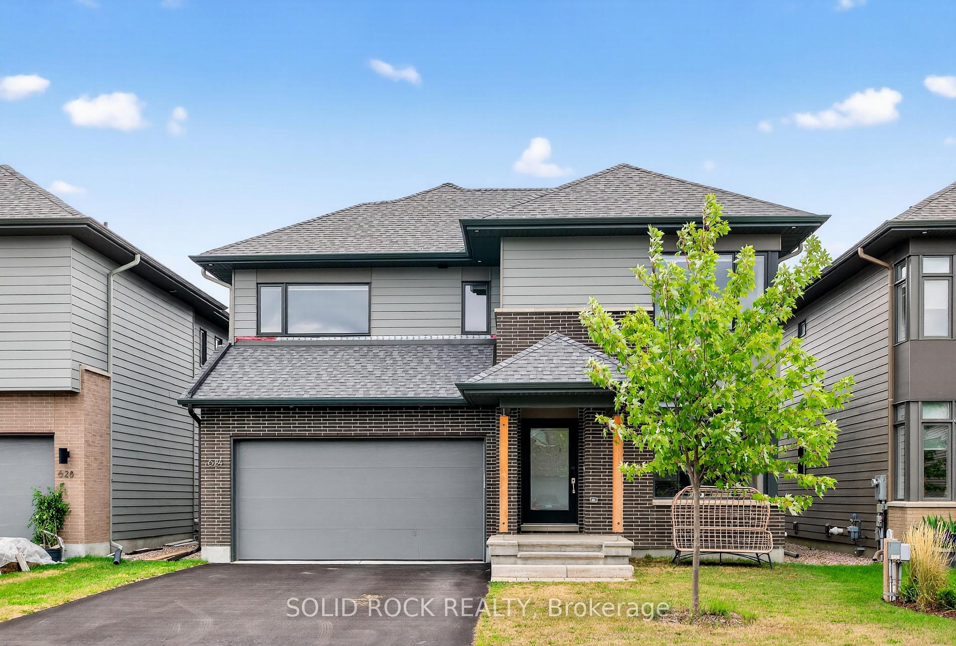 Photo 1 of 624 Odyssey Way, Ottawa, Leitrim — HOMEH