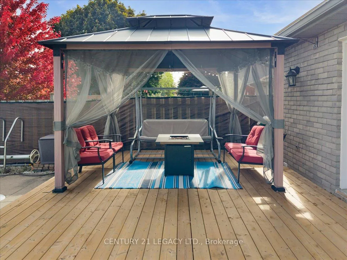 Photo 28 of 3 Nelson Avenue, Kitchener — HOMEH