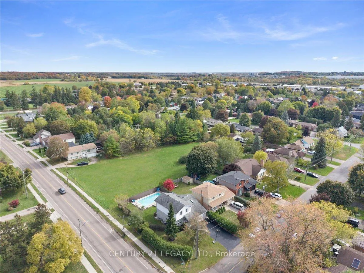 Photo 33 of 3 Nelson Avenue, Kitchener — HOMEH