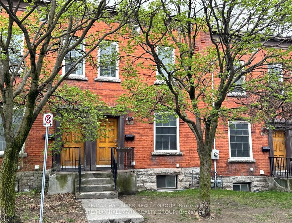 Front of 480 Cumberland Street