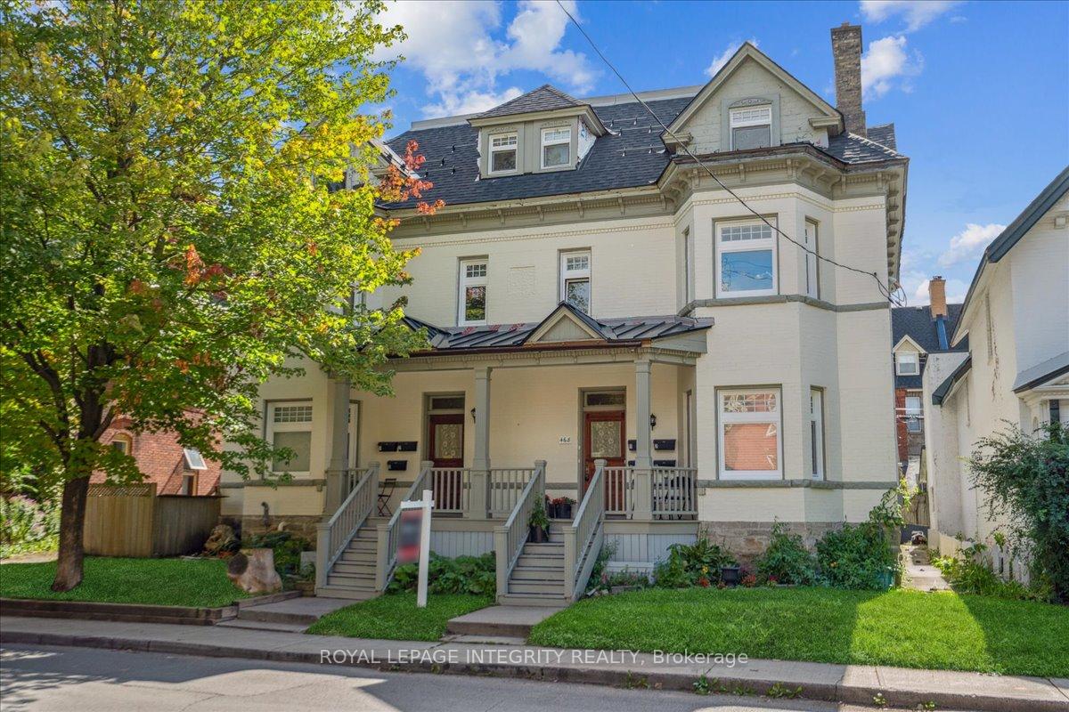 Photo 1 of Unit 3, 470 Besserer Street, Ottawa, Sandy Hill — HOMEH