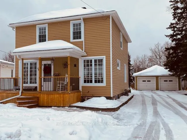 Photo 1 of 64 Byng Avenue, Kapuskasing — HOMEH