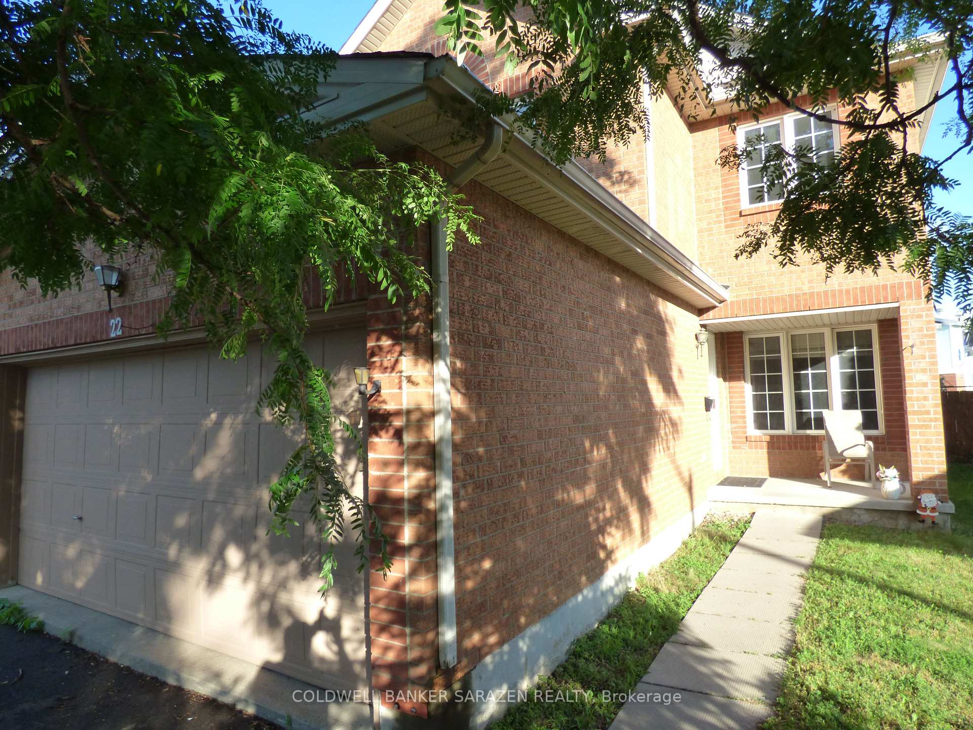 Photo 1 of 22 Bellingham Place, Ottawa, Hunt Club Park/Greenboro — HOMEH