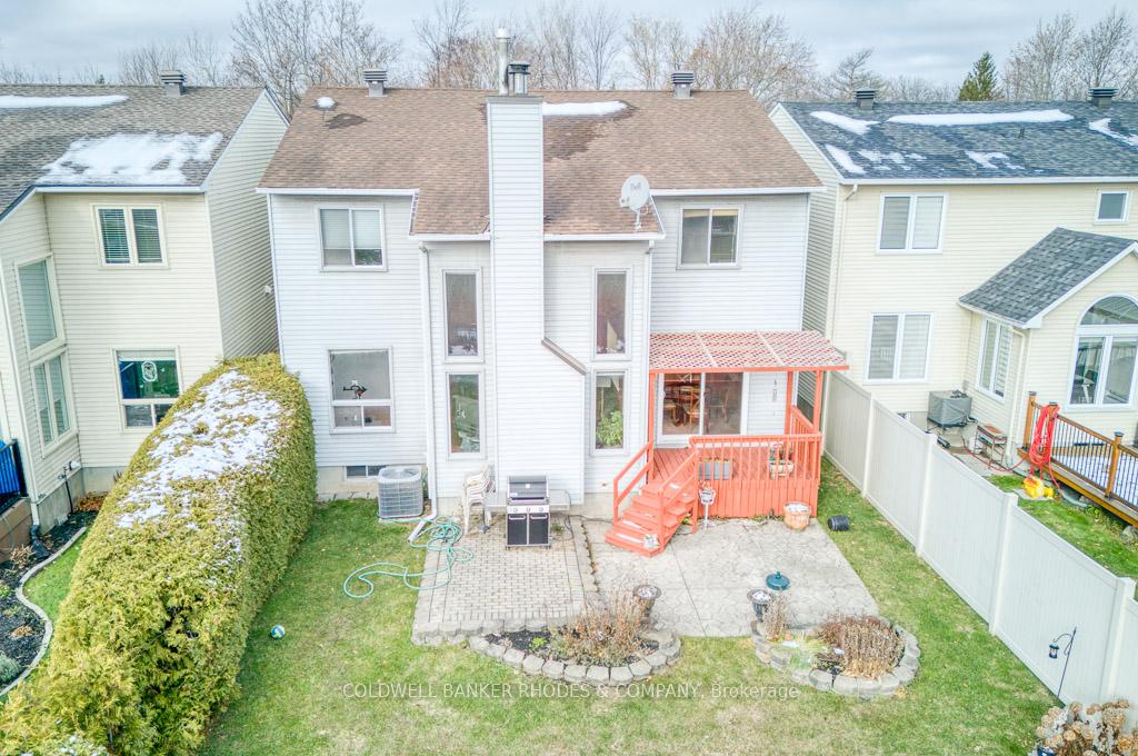 Photo 27 of 75 Dossetter Way, Ottawa, Hunt Club Park — HOMEH