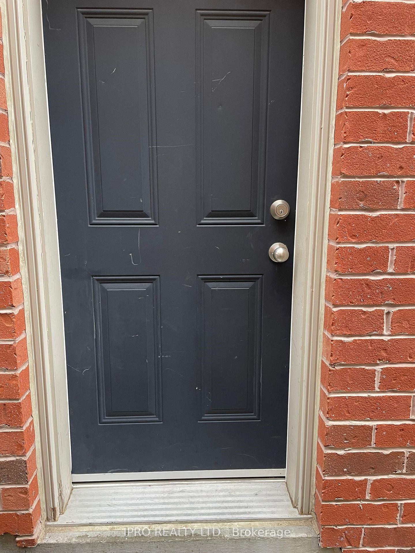 Front of Unit Bsmt, 6 Mount Pleasant Avenue