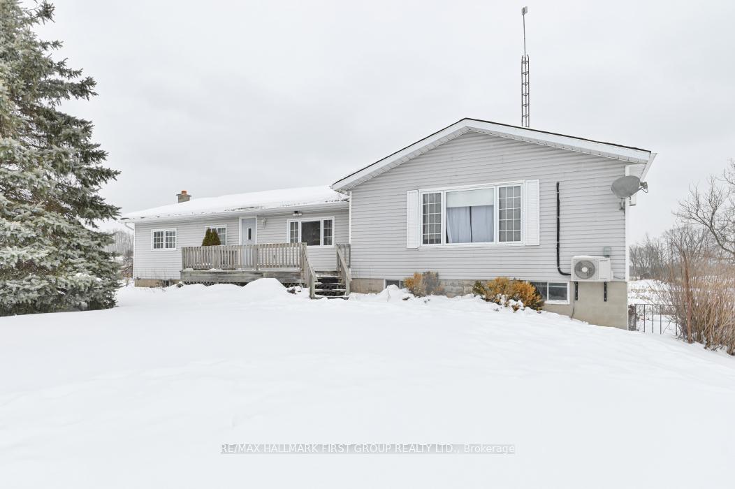 Front of Unit A, 1304 Hunt Club Road