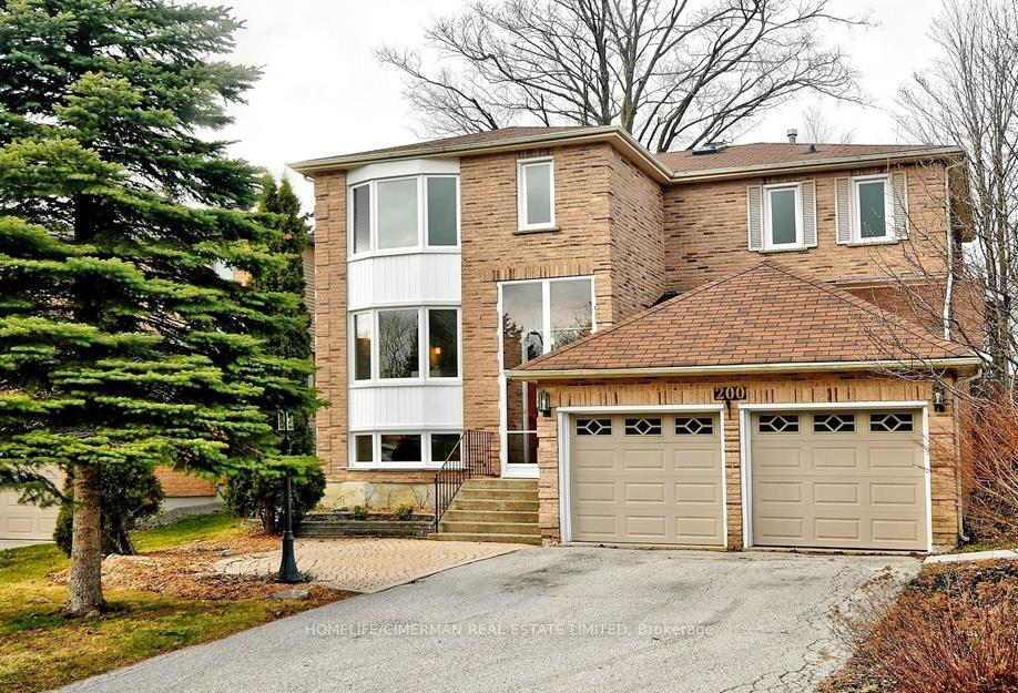 Photo 1 of Unit LOWER, 200 Kemano Road, Aurora, Aurora Heights — HOMEH