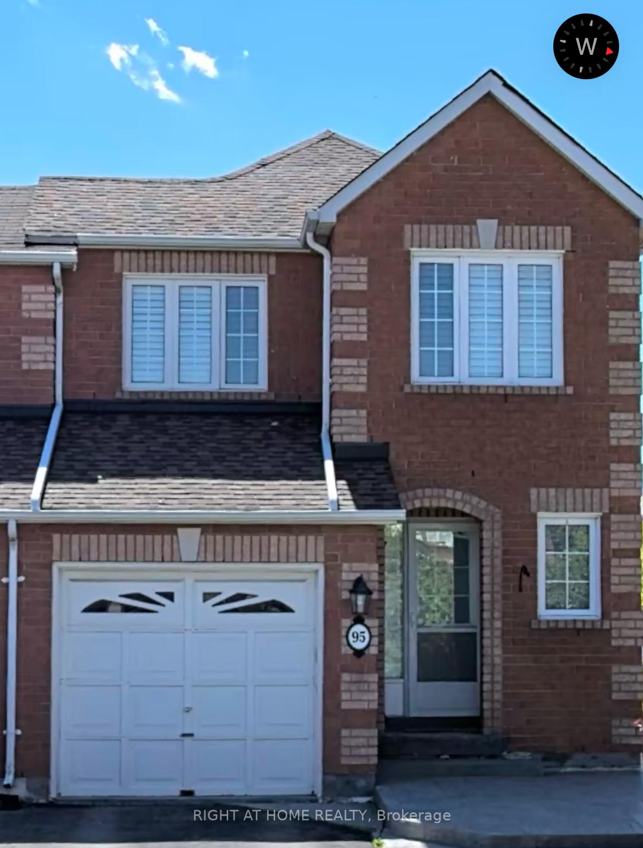 Front of 95 Giancola Crescent