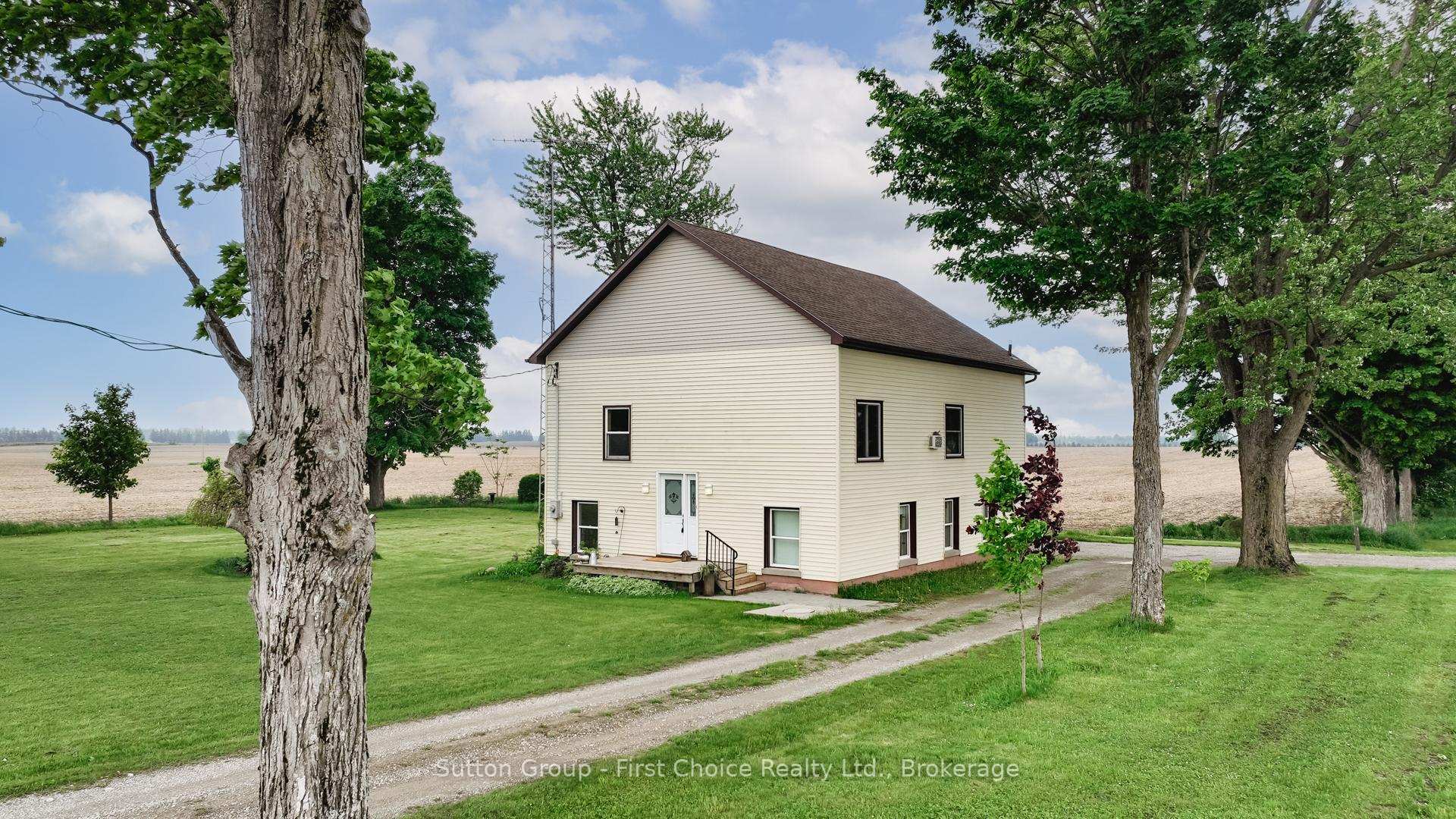 Photo 1 of 42403 Bridge Road, Huron East, McKillop — HOMEH