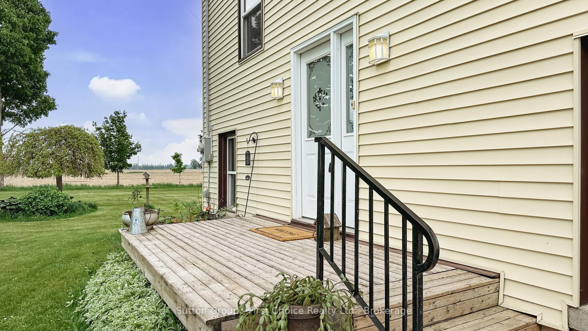 Photo 2 of 42403 Bridge Road, Huron East, McKillop — HOMEH