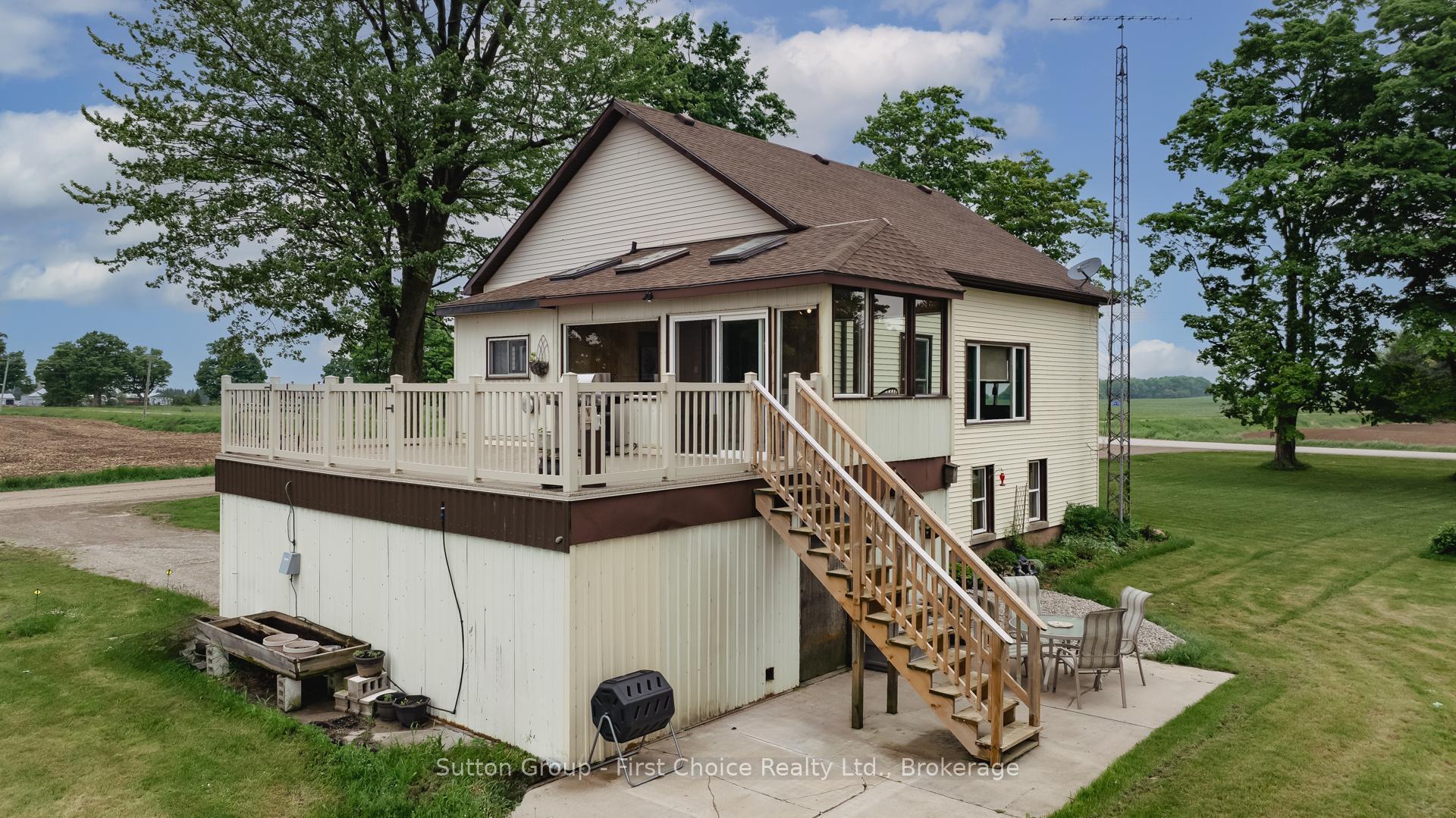 Photo 5 of 42403 Bridge Road, Huron East, McKillop — HOMEH