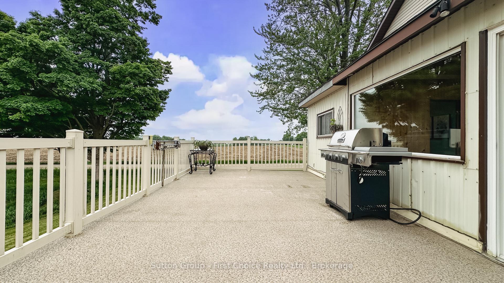 Photo 43 of 42403 Bridge Road, Huron East, McKillop — HOMEH