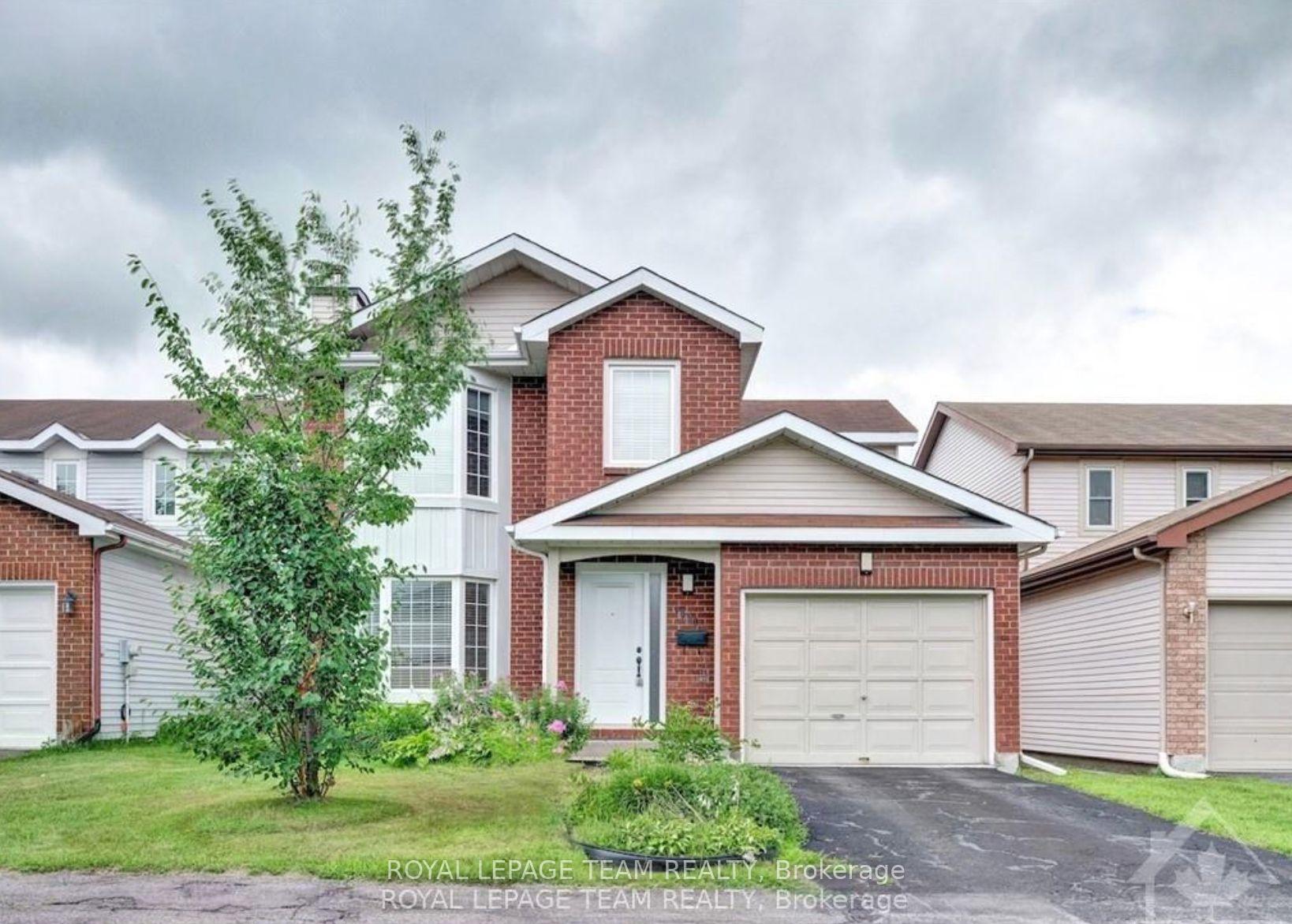 Photo 1 of 1050 Karsh Drive, Ottawa, Hunt Club Park — HOMEH