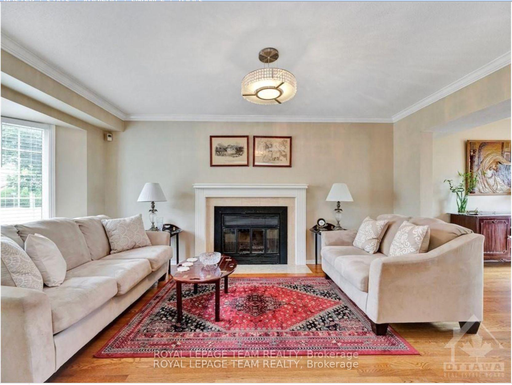 Photo 2 of 1050 Karsh Drive, Ottawa, Hunt Club Park — HOMEH