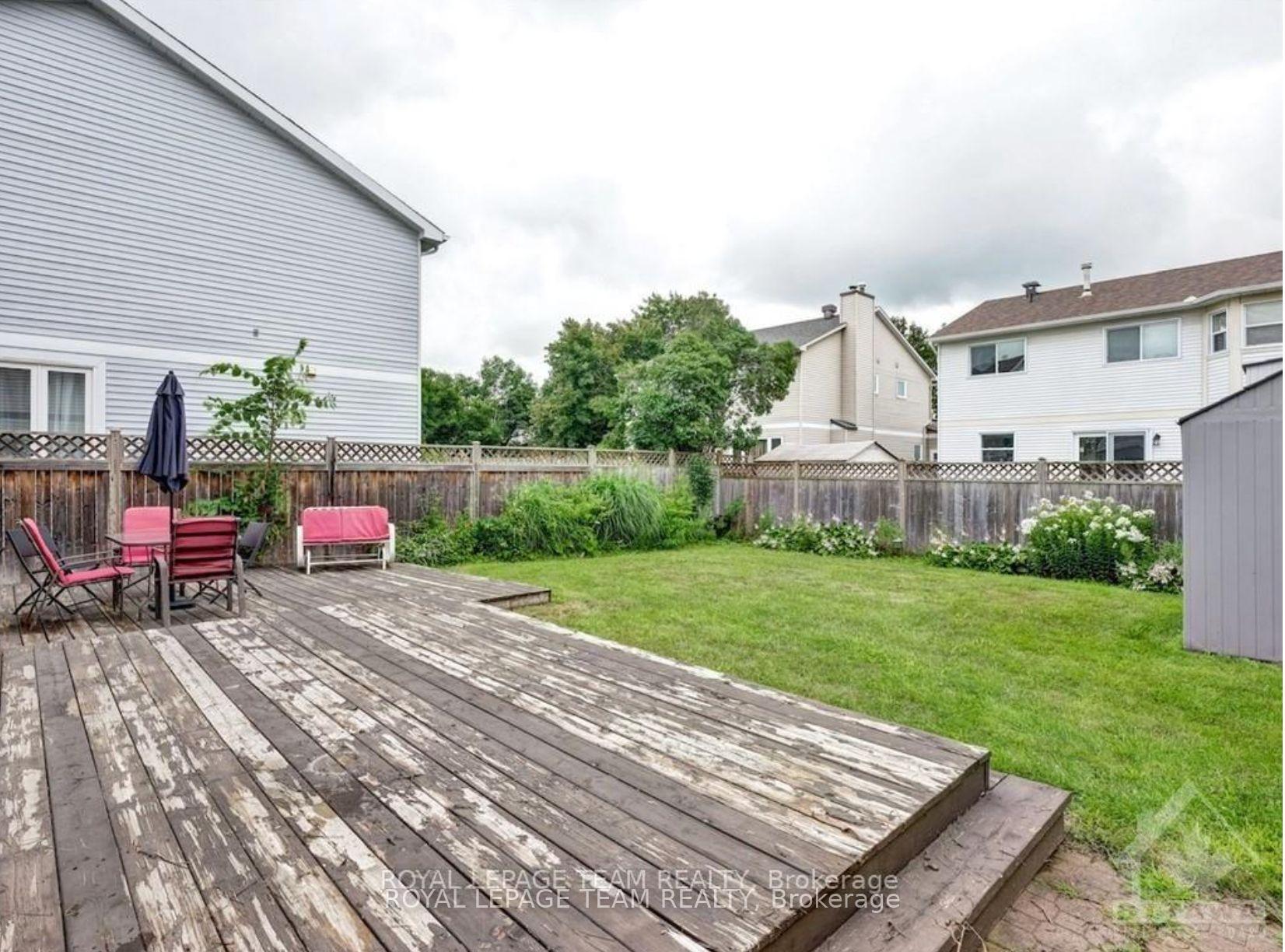 Photo 14 of 1050 Karsh Drive, Ottawa, Hunt Club Park — HOMEH