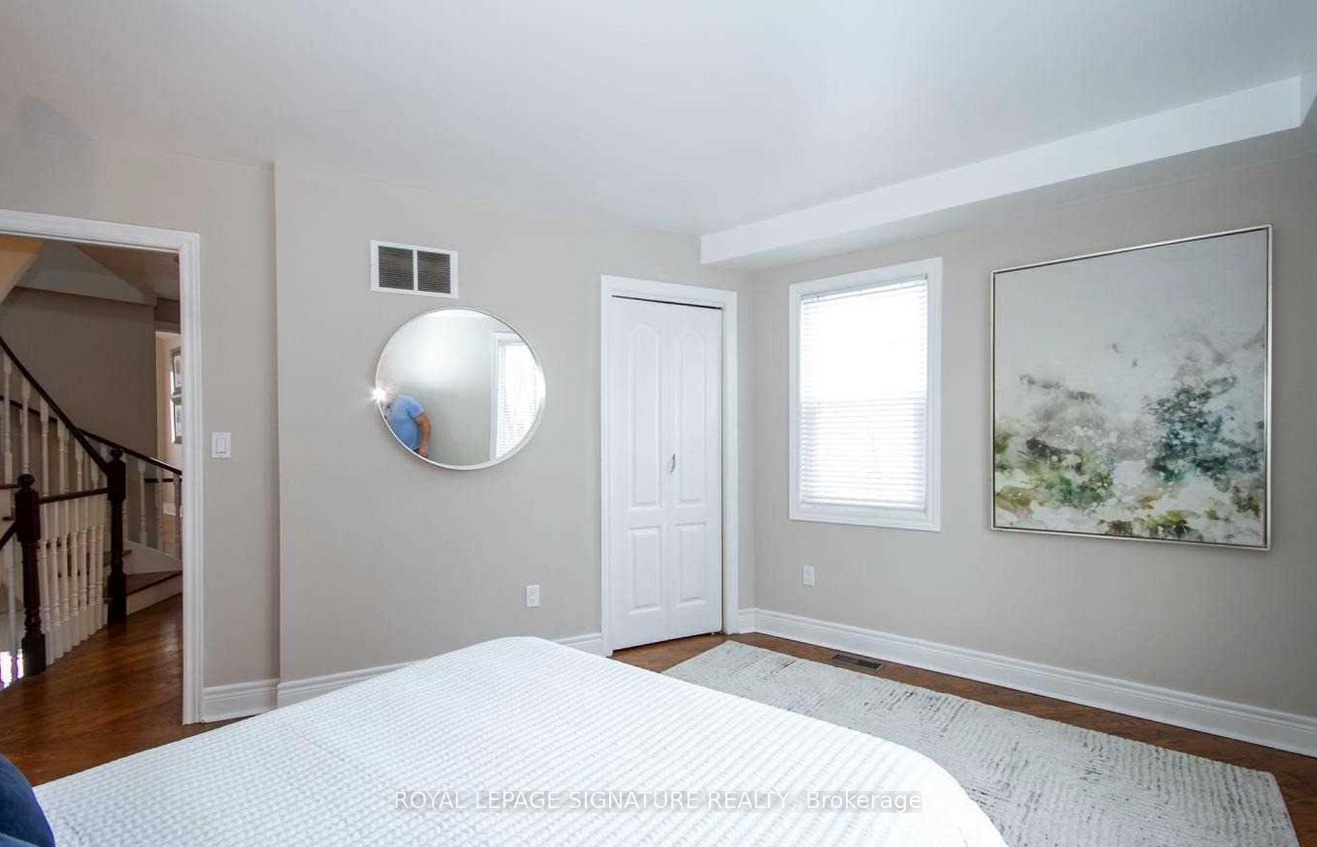 Photo 4 of Unit Upper, 87 Leroy Avenue, Toronto, Danforth Village-East York — HOMEH