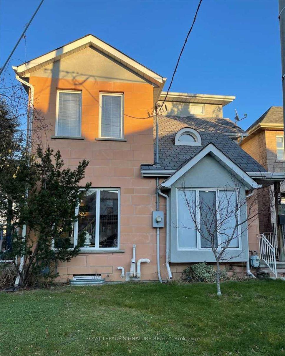 Photo 10 of Unit Upper, 87 Leroy Avenue, Toronto, Danforth Village-East York — HOMEH