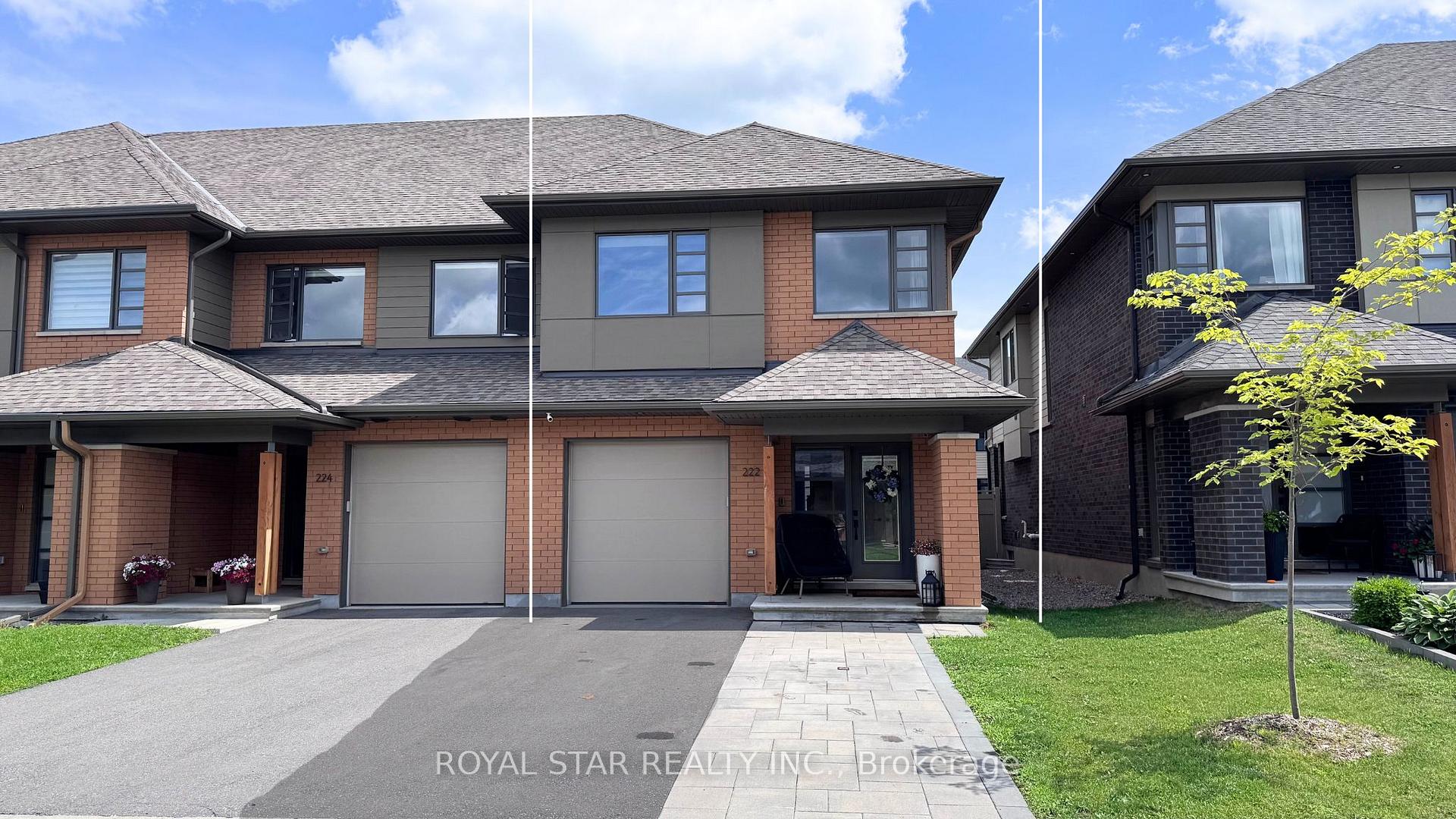 Photo 1 of 222 Pisces Terrace, Ottawa, Leitrim — HOMEH