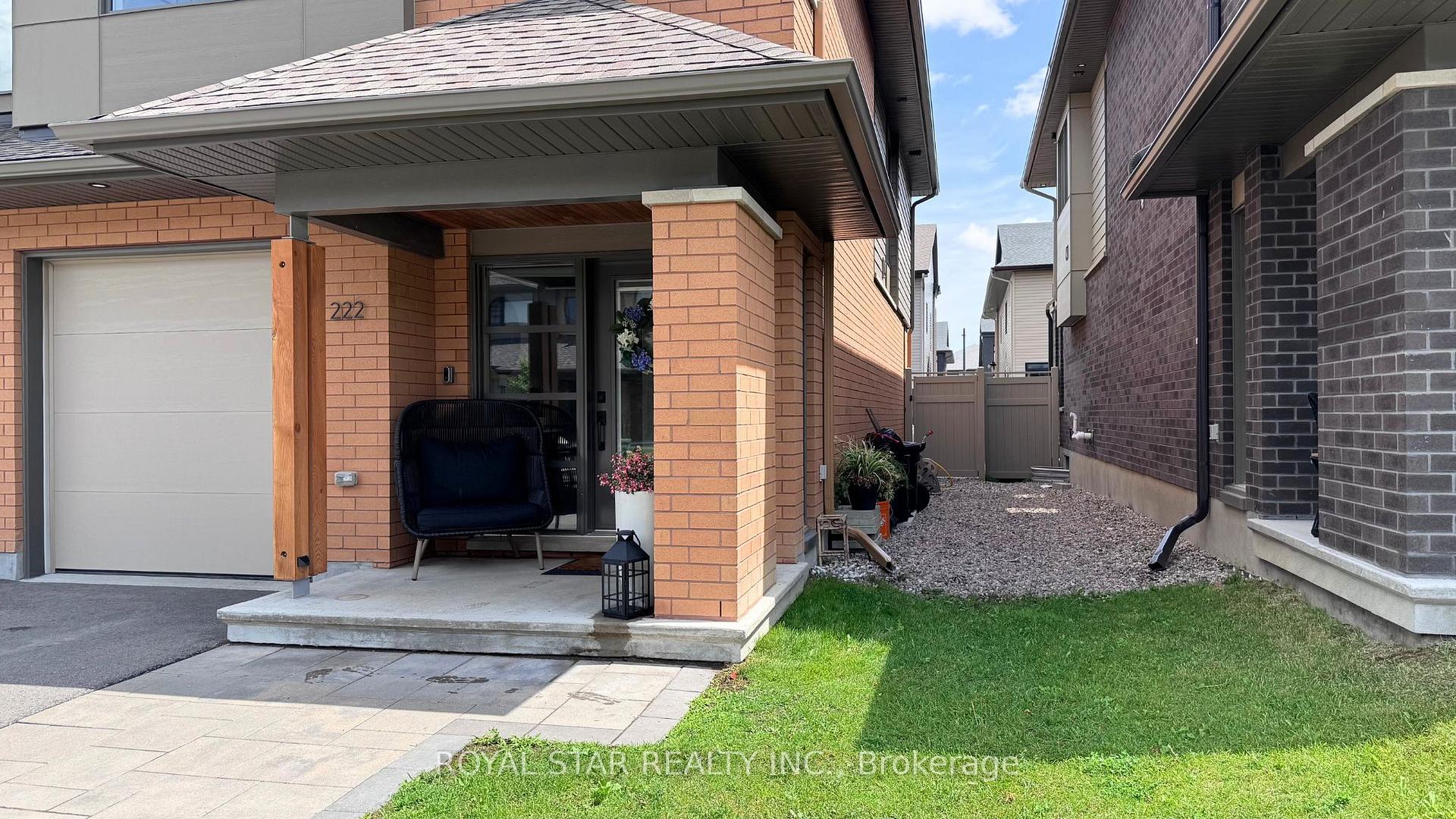 Photo 3 of 222 Pisces Terrace, Ottawa, Leitrim — HOMEH