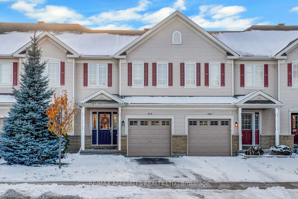 Photo 1 of 462 Templeford Avenue, Ottawa, Kanata - Emerald Meadows/Trailwest — HOMEH
