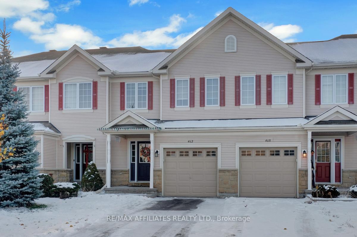 Photo 2 of 462 Templeford Avenue, Ottawa, Kanata - Emerald Meadows/Trailwest — HOMEH